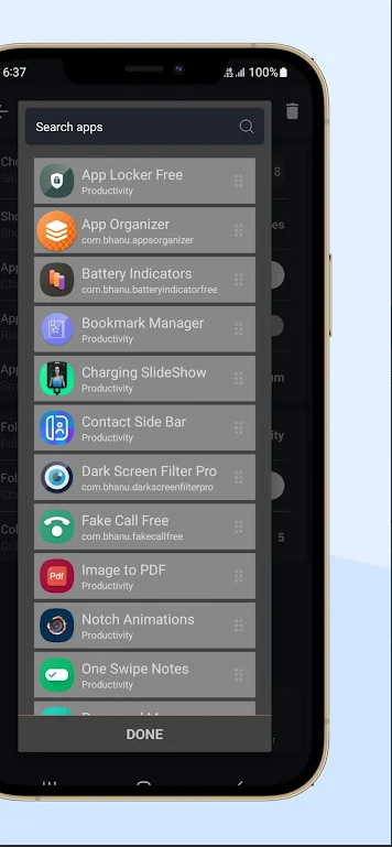 app应用程序管理器app(App Organizer)