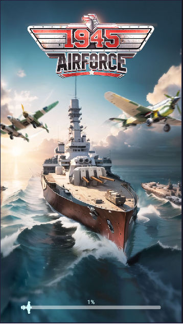 空军1945内置菜单最新版本(1945 Air Force)