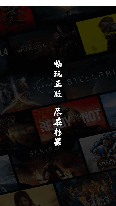 杉果游戏平台下载2025官方版
