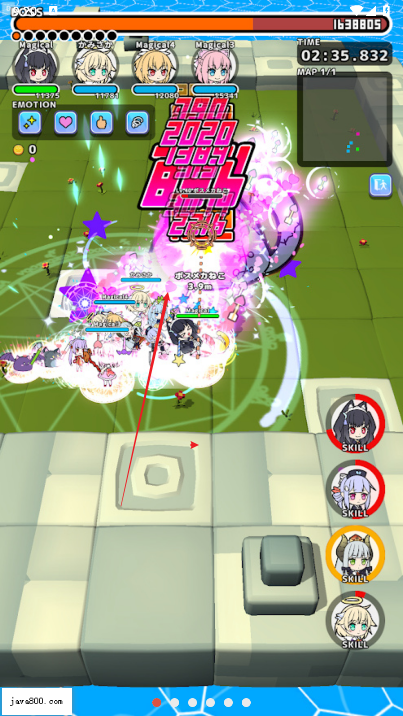 魔法少女地城内置mod菜单版