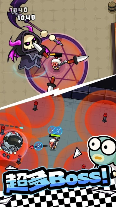 宫爆老奶奶家族篇v1.4.0(2)