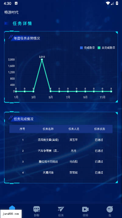 畅游时代app安卓版