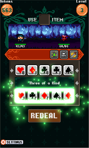 像素扑克对战v6.1(1)
