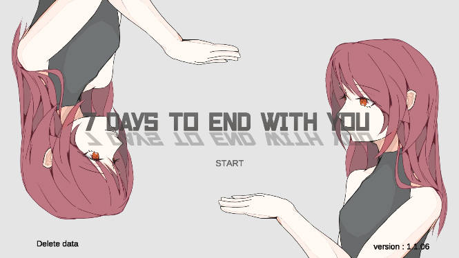 与你的终末7日全解锁版(Seven Days to End with You)