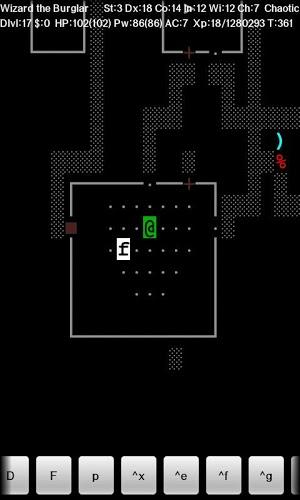 nethack地下城v3.6.0-4(2)