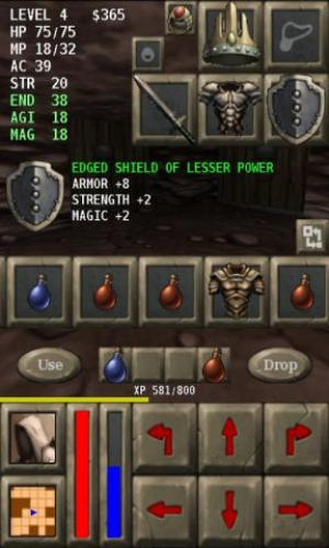 死亡地下城v2.0.7(2)