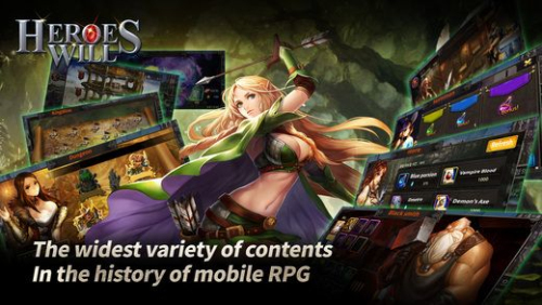 英雄意志v2.1.43(1)
