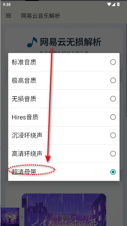 网易云解析app官方版