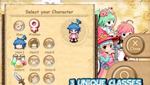 魔法世界v2.1.7(2)