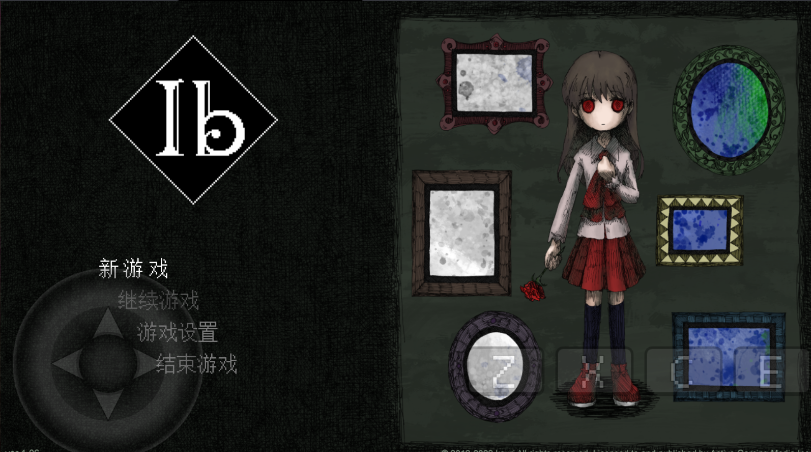 ib恐怖美术馆重制版手机版