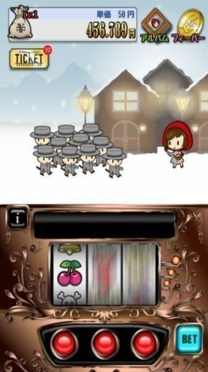过分爱钱的少女v1.0.1(4)