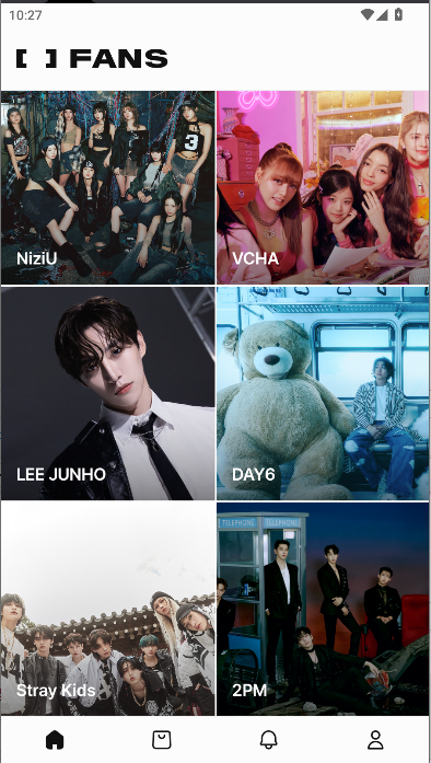Jyp FANS粉丝社区APP