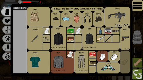 项目不死生存vV0.80.0.3 Open beta(3)