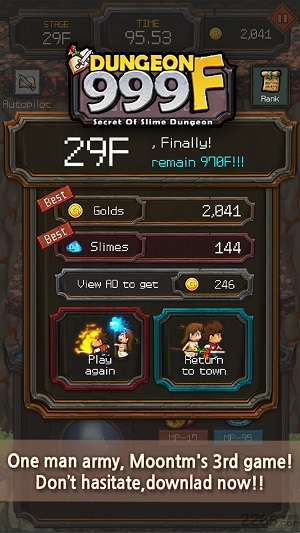 地牢999层v1.55(2)