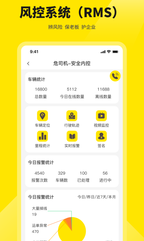 危司机v4.7.21(2)