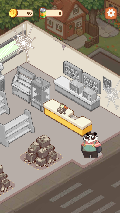 明仔便利店回乡逆袭游戏免广告获得奖励版