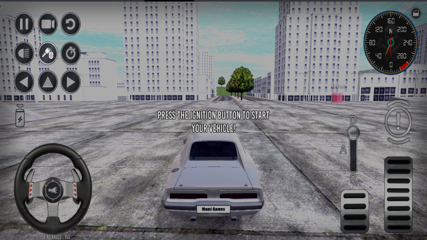 保时捷911驾驶模拟器无限钞票版(911 Driving And Drift Simulator)