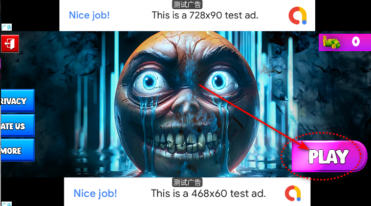 回购生存恐怖游戏免广告版(Yellow Monster Horror Game)