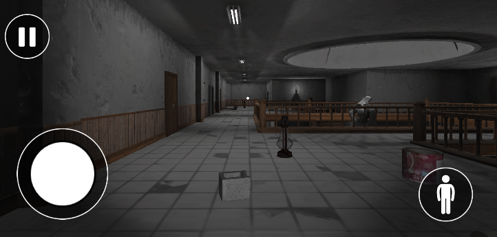 回购生存恐怖游戏免广告版(Yellow Monster Horror Game)
