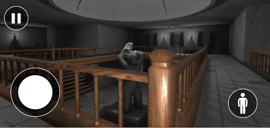 回购生存恐怖游戏免广告版(Yellow Monster Horror Game)