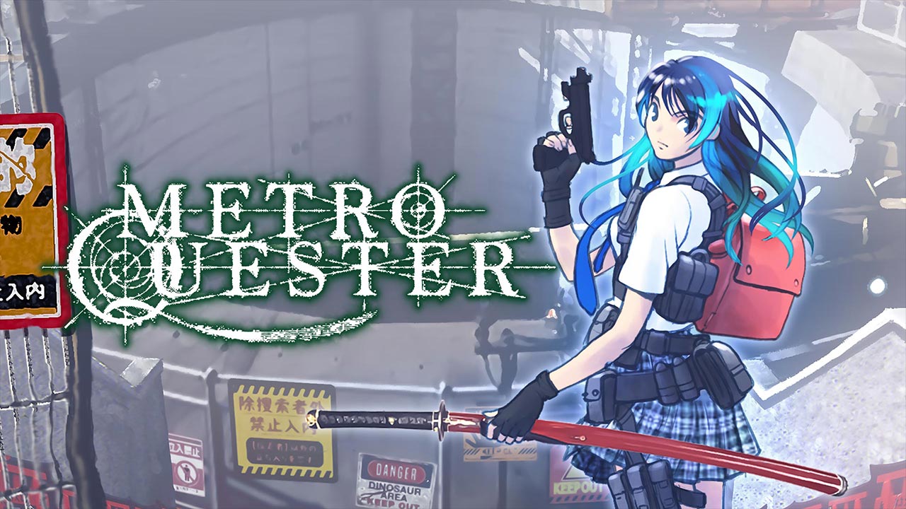 地铁探索者METRO QUESTER手游辅助菜单版