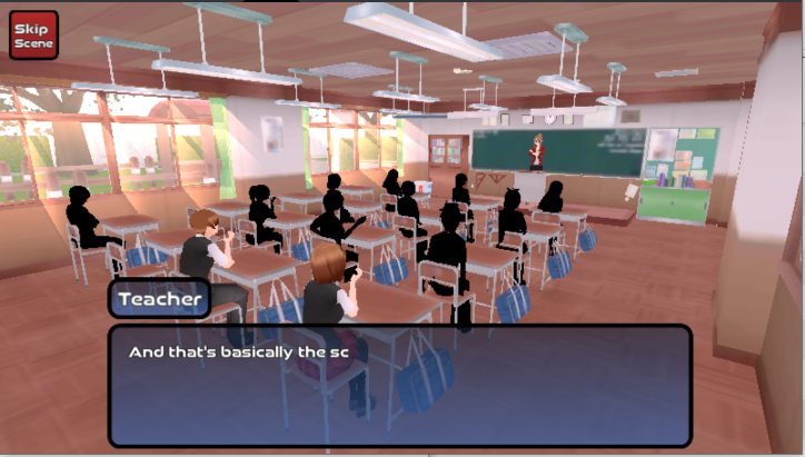 萨拉的学校生活彩蛋版下载2025最新版本(Saras School Life)