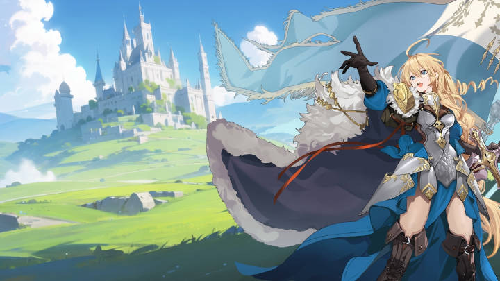旅行骑士内购版
