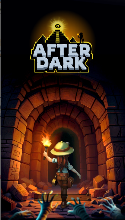 天黑以后游戏无限金币版(After Dark)