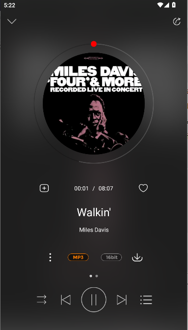 HiFi音乐专业版app官方下载