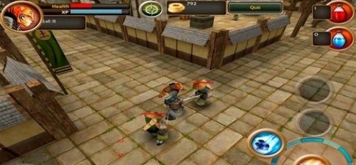 武士剑虎v1.2.5(2)
