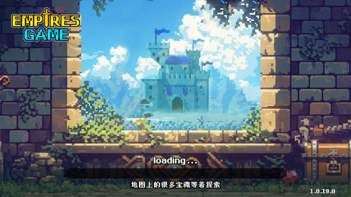 帝国游戏像素英雄无限资源无限货币版