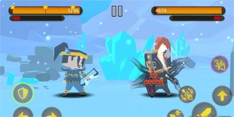 战斗闪耀