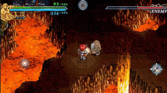 伊苏2编年史安卓汉化版(Ys Chronicles II)