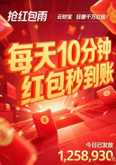 云财宝转发文章平台