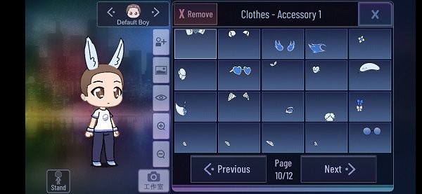 加查动物配饰v1.1.0(3)