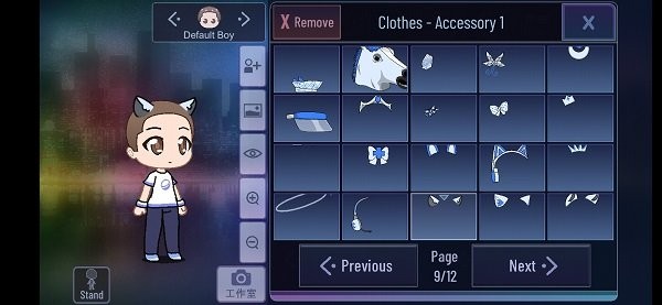 加查动物配饰v1.1.0(1)