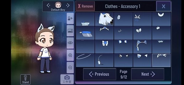 加查动物配饰v1.1.0(2)