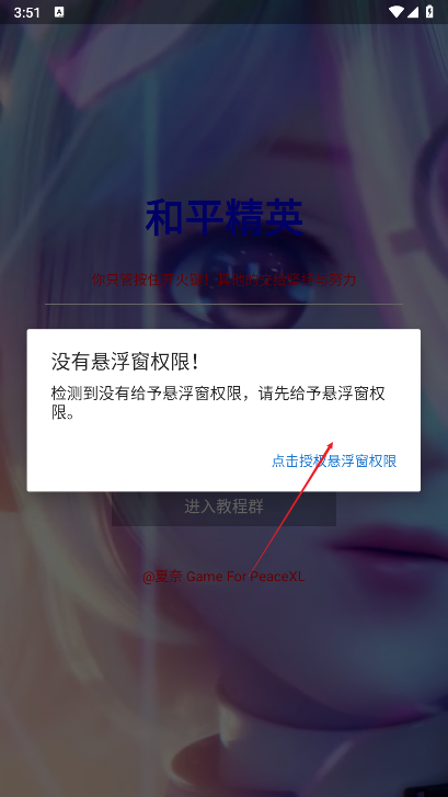 和平精英夏奈定制美化包最新版