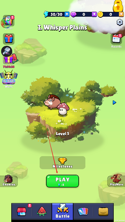 植物的力量游戏免广告版