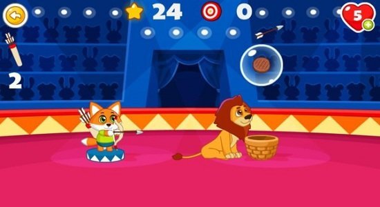 儿童马戏团v1.1.6(2)