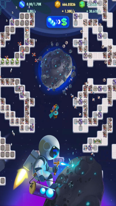 星空太空闲置模拟器v0.7.19(3)