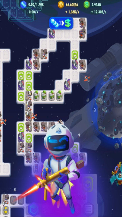 星空太空闲置模拟器v0.7.19(2)
