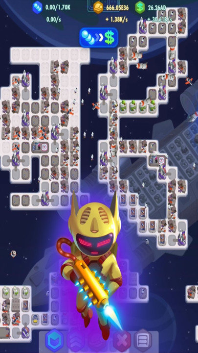 星空太空闲置模拟器v0.7.19(1)