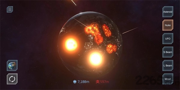 地球毁灭模拟器v1.2.1(3)