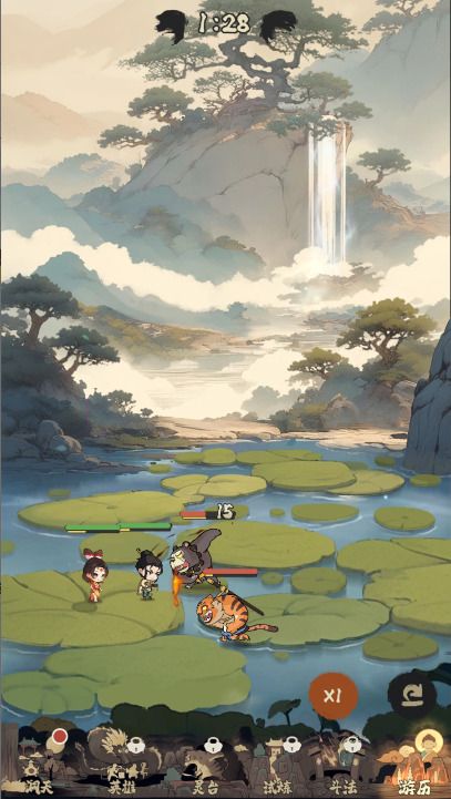 守愿者手游正式版