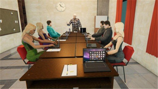 teacher simulatorv1.1.2(3)