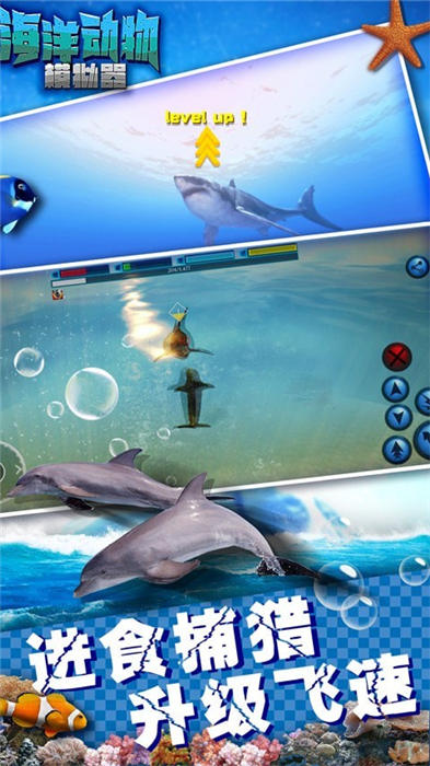 海洋动物模拟器v1.2(1)