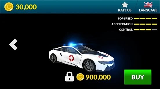 真正的救护车应急模拟器v1.3(2)