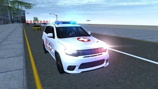 真正的救护车应急模拟器v1.3(1)