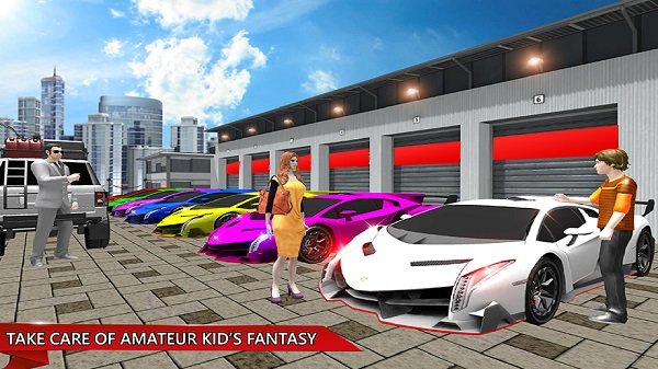 亿万富翁模拟器v1.08(3)